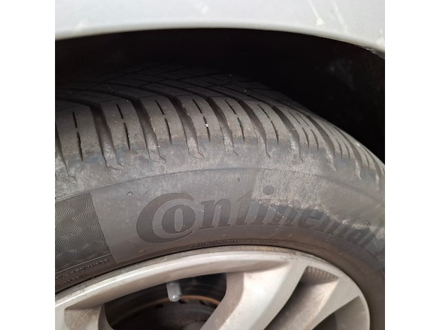 Personenauto, renault, megane, 2019 - afbeelding 5 van  61