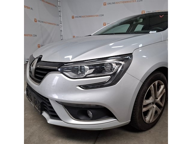 Personenauto, renault, megane, 2019 - afbeelding 6 van  61