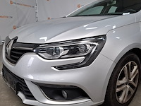 Personenauto, renault, megane, 2019 - afbeelding 6 van  61