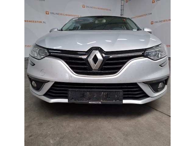 Personenauto, renault, megane, 2019 - afbeelding 7 van  61