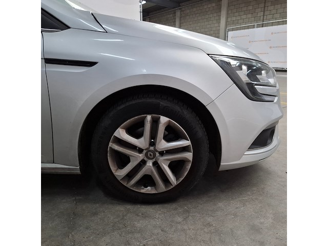 Personenauto, renault, megane, 2019 - afbeelding 9 van  61