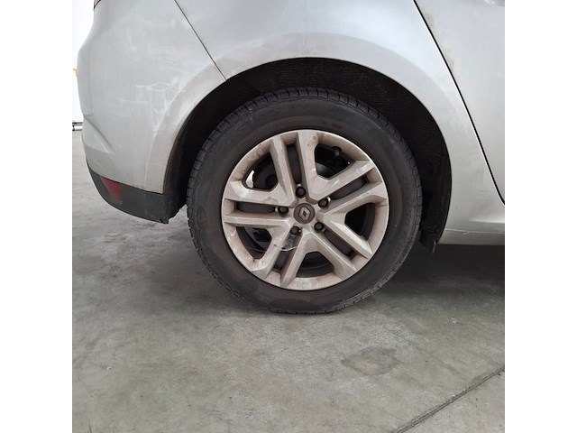 Personenauto, renault, megane, 2019 - afbeelding 10 van  61