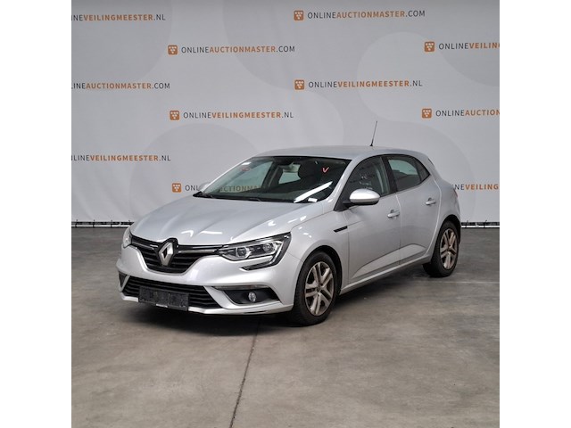 Personenauto, renault, megane, 2019 - afbeelding 1 van  61