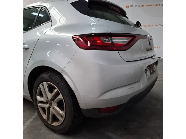 Personenauto, renault, megane, 2019 - afbeelding 13 van  61