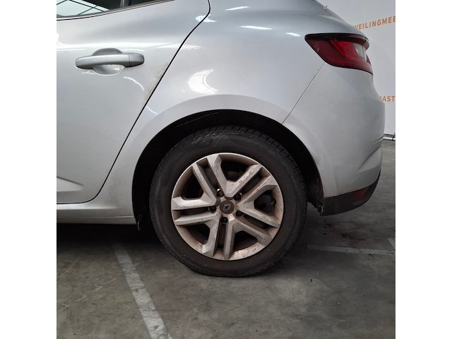 Personenauto, renault, megane, 2019 - afbeelding 14 van  61