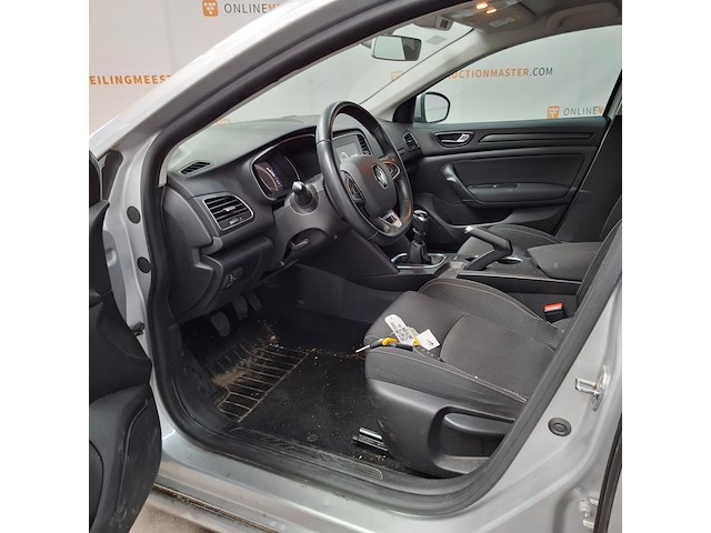 Personenauto, renault, megane, 2019 - afbeelding 21 van  61