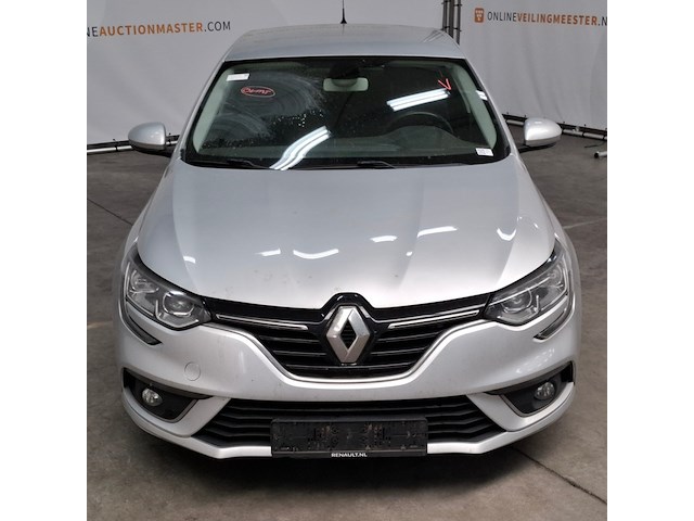 Personenauto, renault, megane, 2019 - afbeelding 12 van  61