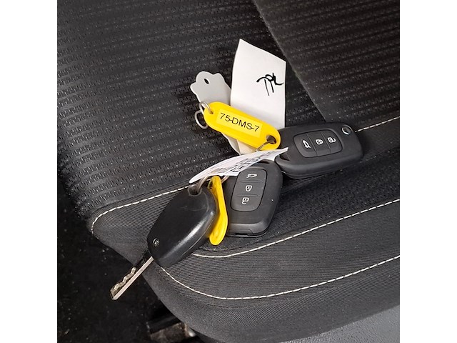 Personenauto, renault, megane, 2019 - afbeelding 24 van  61