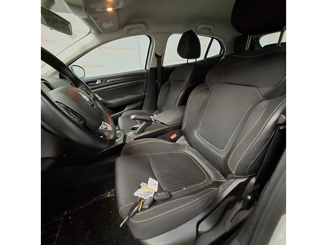 Personenauto, renault, megane, 2019 - afbeelding 26 van  61