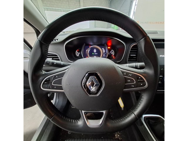 Personenauto, renault, megane, 2019 - afbeelding 27 van  61