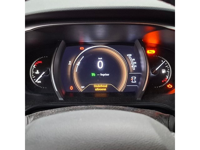 Personenauto, renault, megane, 2019 - afbeelding 28 van  61