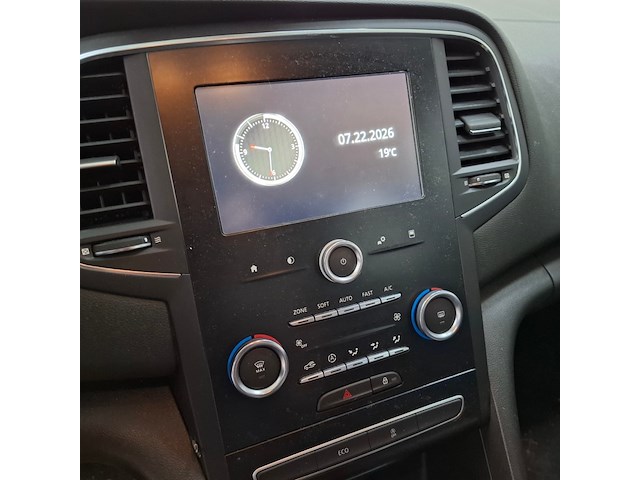 Personenauto, renault, megane, 2019 - afbeelding 30 van  61