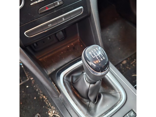 Personenauto, renault, megane, 2019 - afbeelding 31 van  61