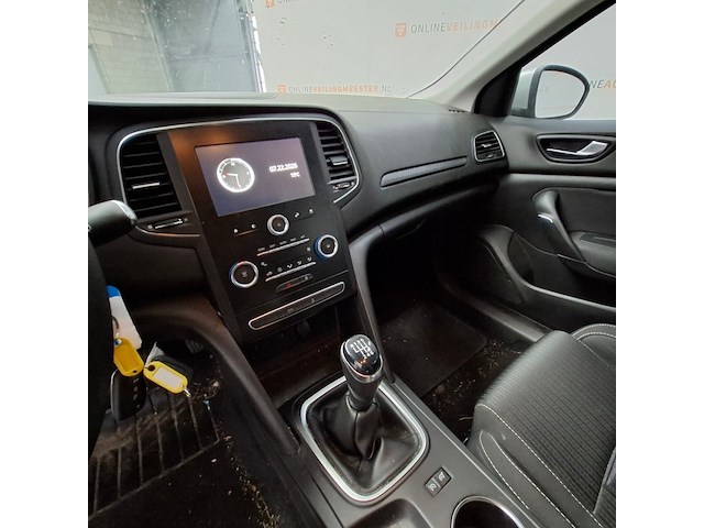 Personenauto, renault, megane, 2019 - afbeelding 32 van  61