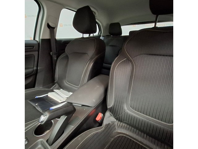 Personenauto, renault, megane, 2019 - afbeelding 33 van  61