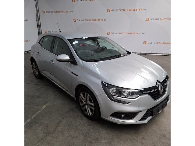 Personenauto, renault, megane, 2019 - afbeelding 23 van  61