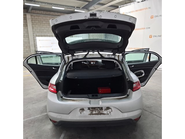 Personenauto, renault, megane, 2019 - afbeelding 37 van  61