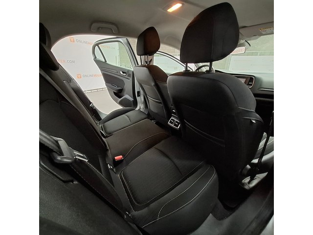 Personenauto, renault, megane, 2019 - afbeelding 41 van  61