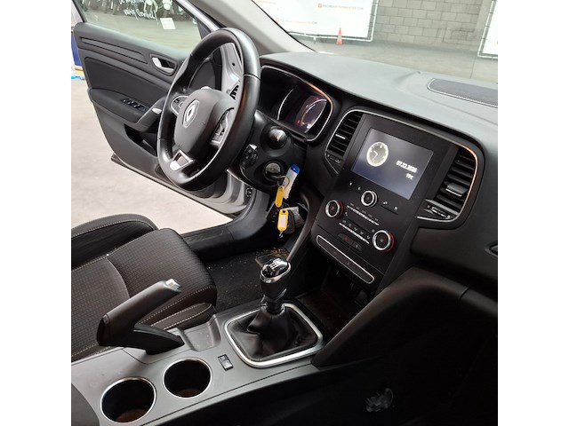 Personenauto, renault, megane, 2019 - afbeelding 43 van  61