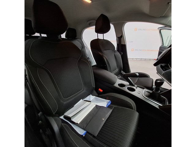 Personenauto, renault, megane, 2019 - afbeelding 44 van  61