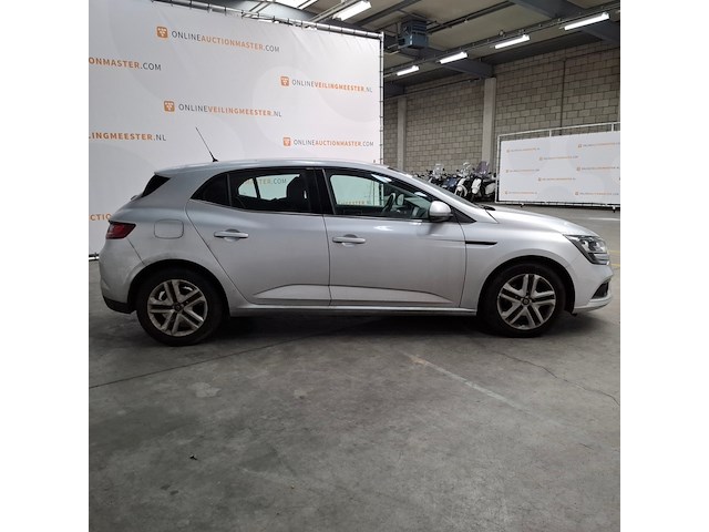 Personenauto, renault, megane, 2019 - afbeelding 34 van  61