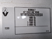 Personenauto, renault, megane, 2019 - afbeelding 46 van  61