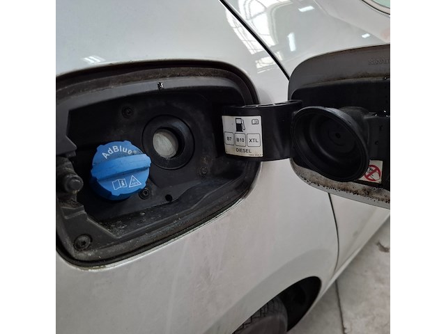 Personenauto, renault, megane, 2019 - afbeelding 47 van  61