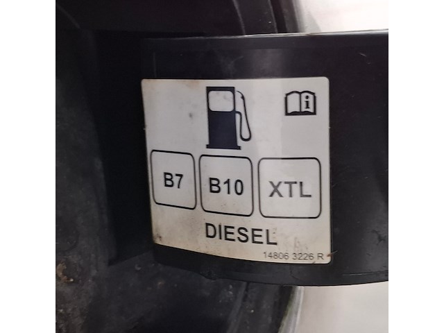 Personenauto, renault, megane, 2019 - afbeelding 48 van  61