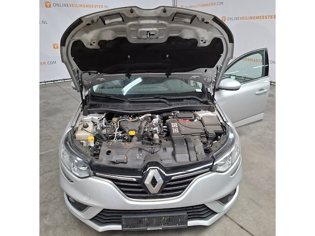 Personenauto, renault, megane, 2019 - afbeelding 49 van  61