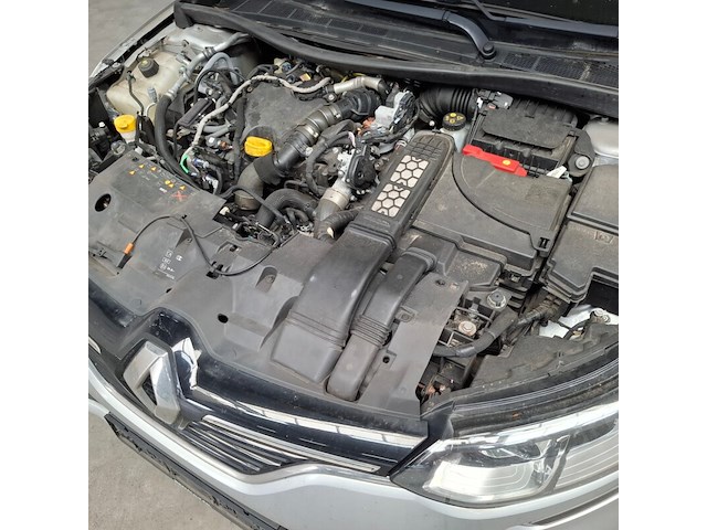 Personenauto, renault, megane, 2019 - afbeelding 50 van  61