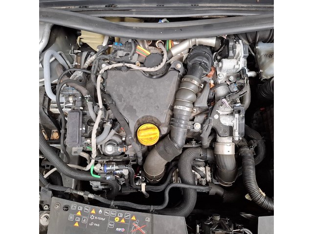 Personenauto, renault, megane, 2019 - afbeelding 52 van  61