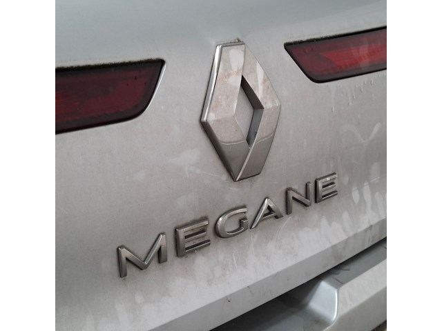 Personenauto, renault, megane, 2019 - afbeelding 54 van  61