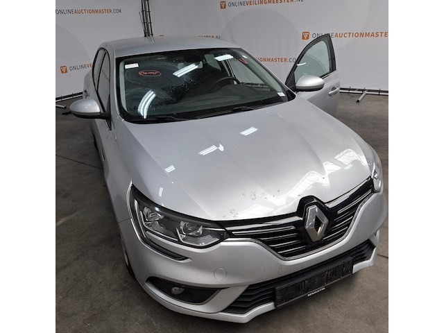 Personenauto, renault, megane, 2019 - afbeelding 55 van  61
