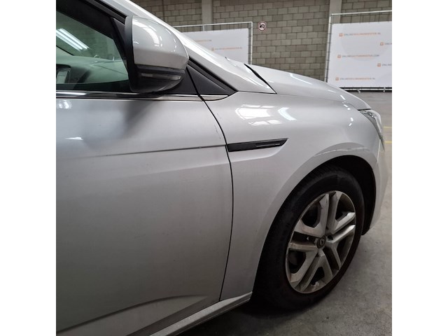 Personenauto, renault, megane, 2019 - afbeelding 45 van  61