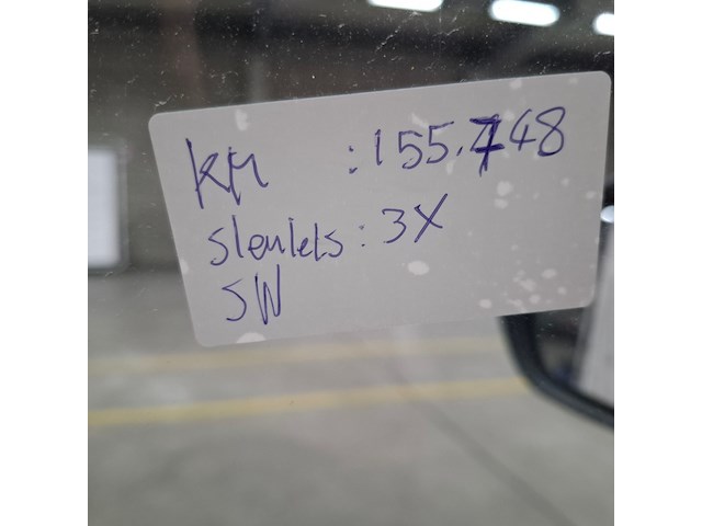 Personenauto, renault, megane, 2019 - afbeelding 57 van  61