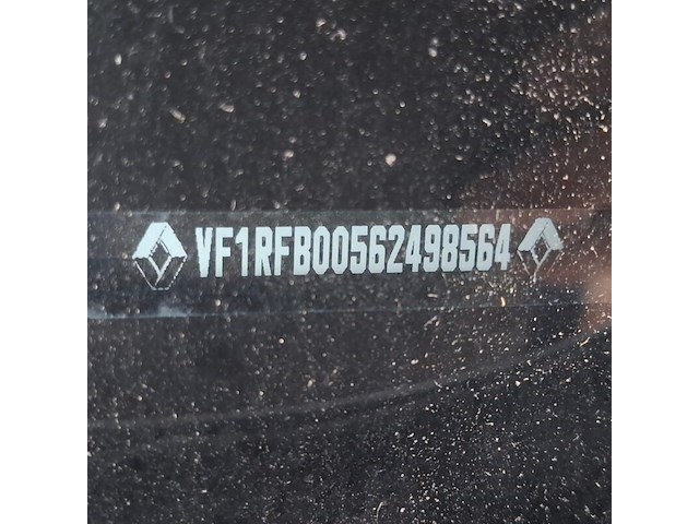 Personenauto, renault, megane, 2019 - afbeelding 58 van  61