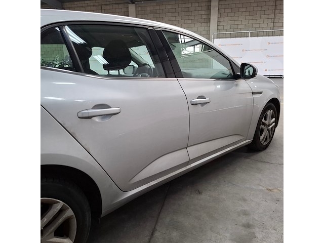 Personenauto, renault, megane, 2019 - afbeelding 56 van  61