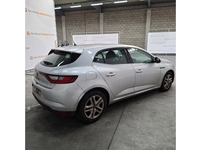 Personenauto, renault, megane, 2019 - afbeelding 59 van  61