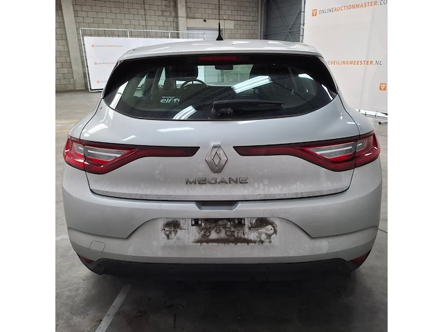 Personenauto, renault, megane, 2019 - afbeelding 60 van  61