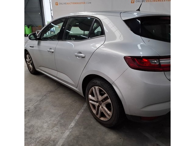 Personenauto, renault, megane, 2019 - afbeelding 61 van  61