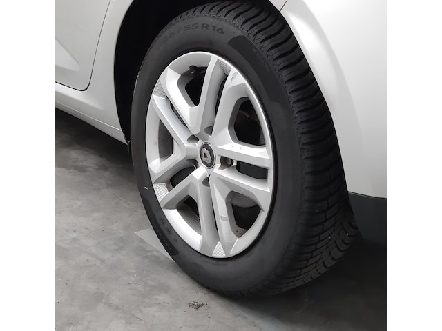 Personenauto, renault, megane, 2019 - afbeelding 3 van  46