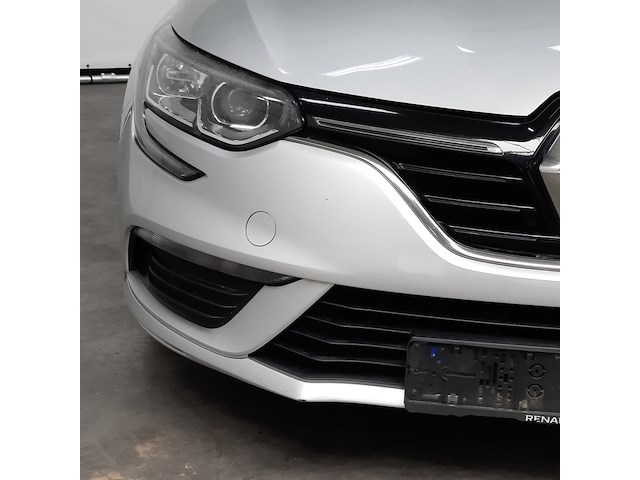 Personenauto, renault, megane, 2019 - afbeelding 7 van  46