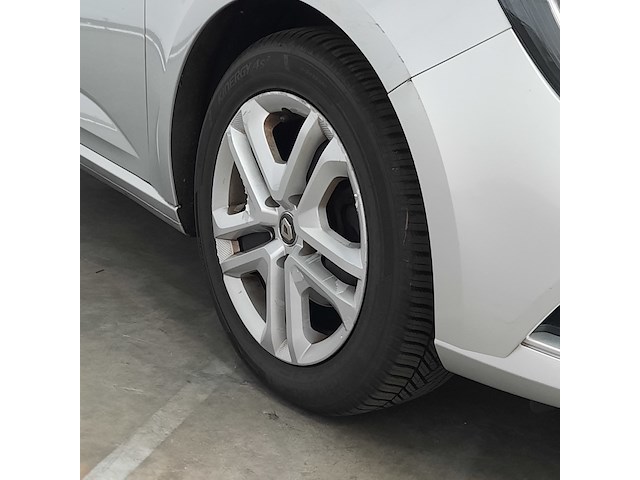 Personenauto, renault, megane, 2019 - afbeelding 8 van  46