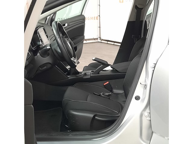 Personenauto, renault, megane, 2019 - afbeelding 14 van  46