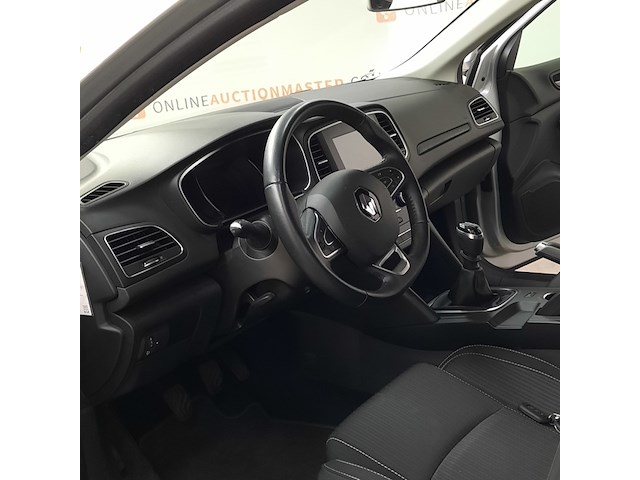 Personenauto, renault, megane, 2019 - afbeelding 17 van  46