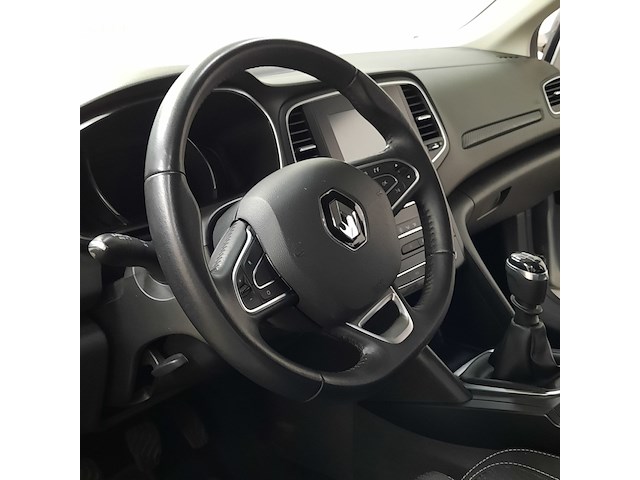 Personenauto, renault, megane, 2019 - afbeelding 18 van  46