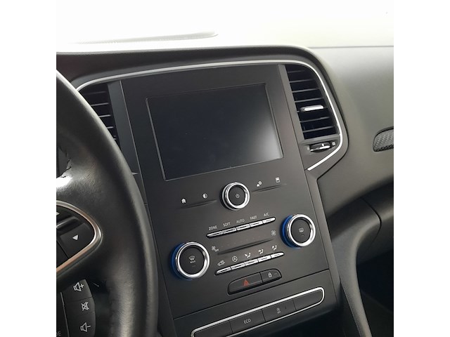 Personenauto, renault, megane, 2019 - afbeelding 19 van  46