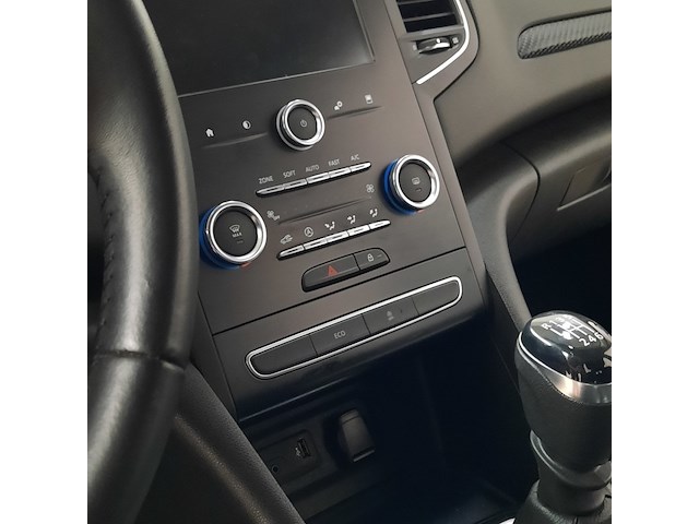 Personenauto, renault, megane, 2019 - afbeelding 20 van  46