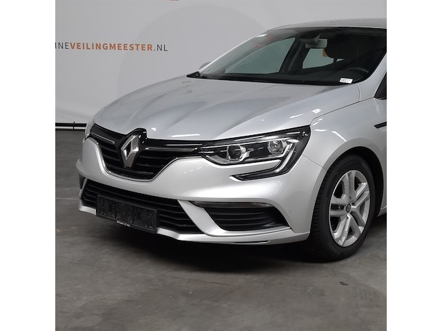 Personenauto, renault, megane, 2019 - afbeelding 12 van  46