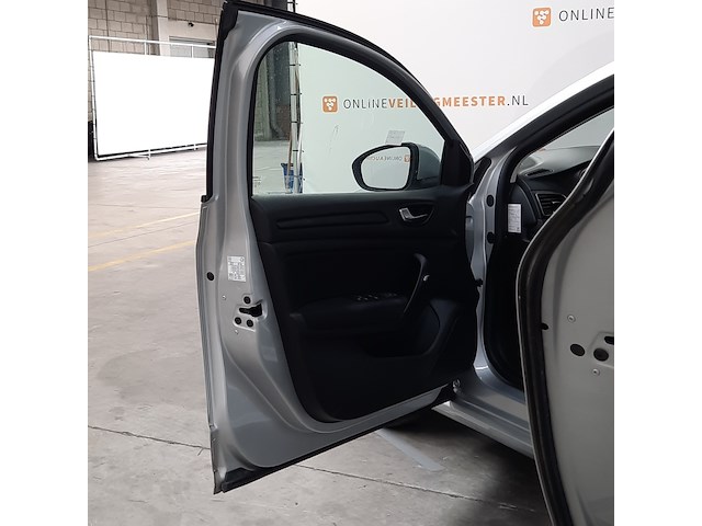 Personenauto, renault, megane, 2019 - afbeelding 25 van  46
